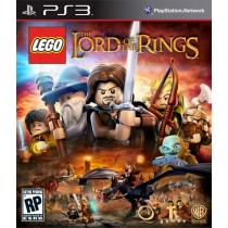 LEGO Lord of the Rings [PS3]